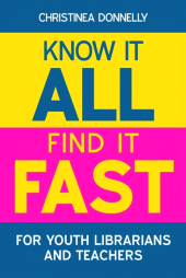 E-book, Know it All, Find it Fast for Youth Librarians and Teachers, Facet Publishing