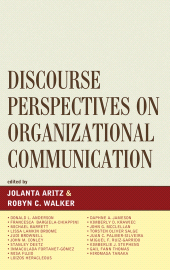 E-book, Discourse Perspectives on Organizational Communication, Fairleigh Dickinson University Press