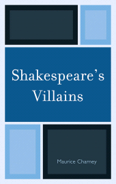 E-book, Shakespeare's Villains, Fairleigh Dickinson University Press