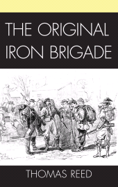 E-book, The Original Iron Brigade, Fairleigh Dickinson University Press