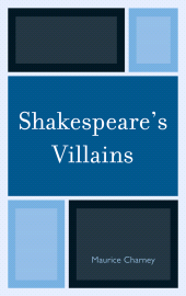 E-book, Shakespeare's Villains, Fairleigh Dickinson University Press
