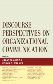 E-book, Discourse Perspectives on Organizational Communication, Fairleigh Dickinson University Press
