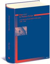 E-book, Departure for Modern Europe : A Handbook of Early Modern Philosophy (1400-1700), Felix Meiner Verlag
