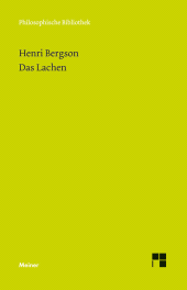 E-book, Das Lachen : Ein Essay über die Bedeutung des Komischen, Felix Meiner Verlag