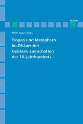 E-book, Tropen und Metaphern im Gelehrtendiskurs des 18. Jahrhunderts, Felix Meiner Verlag