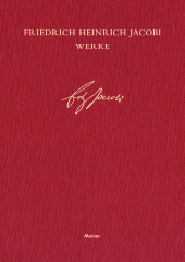 E-book, Kleine Schriften II (1786-1819), Felix Meiner Verlag