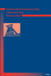 E-book, Lebenswelt und Wissenschaft, Felix Meiner Verlag