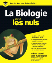 E-book, La Biologie Pour les Nuls, First Éditions