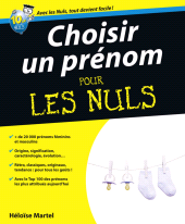 E-book, Choisir un prénom Pour les Nuls, First Éditions