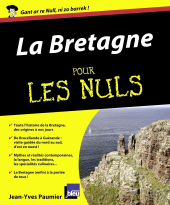 E-book, La Bretagne Pour les nuls, Paumier, Jean-Yves, First Éditions