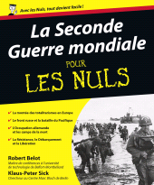 E-book, La Seconde Guerre mondiale Pour les Nuls, First Éditions