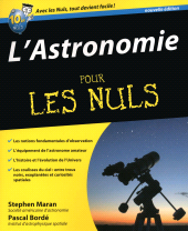 E-book, L'Astronomie Pour les Nuls, First Éditions