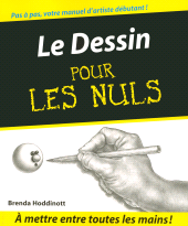 E-book, Le Dessin Pour les Nuls, First Éditions