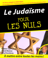 E-book, Le Judaïsme Pour les Nuls, First Éditions