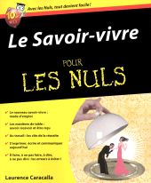 E-book, Le Savoir-vivre Pour les Nuls, First Éditions