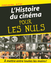 E-book, L'Histoire du cinéma Pour les Nuls, First Éditions