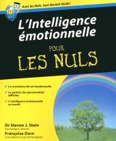 E-book, L'Intelligence émotionnelle Pour les Nuls, First Éditions