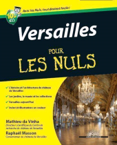 E-book, Versailles Pour les Nuls, First Éditions