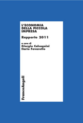 E-book, L'economia della piccola impresa : rapporto 2011, Franco Angeli