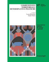 E-book, Competitività territoriale : determinanti e politiche, Franco Angeli