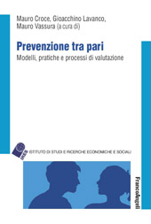 E-book, Prevenzione tra pari : modelli, pratiche e processi di valutazione, Franco Angeli