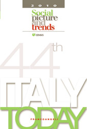 eBook, 44th Italy today 2010 : social picture and trends, Franco Angeli