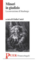 E-book, Minori in giudizio : la convenzione di Strasburgo, Franco Angeli