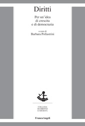 E-book, Diritti : per un'idea di crescita e di democrazia, Franco Angeli