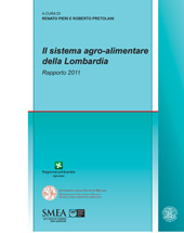 eBook, Il sistema agro-alimentare della Lombardia : rapporto 2011, Franco Angeli