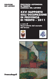 eBook, XXVI Rapporto sull'occupazione in provincia di Trento : 2011, Franco Angeli