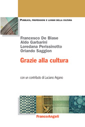 E-book, Grazie alla cultura, Franco Angeli