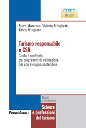 E-book, Turismo responsabile e CSR : guida e confronto tra programmi di valutazione per uno sviluppo sostenibile, Franco Angeli