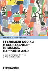 E-book, I fenomeni sociali e socio-sanitari in Molise : rapporto 2010, Franco Angeli