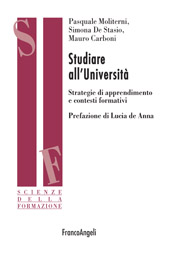 E-book, Studiare all'Università : strategie di apprendimento e contesti formativi, Moliterni, Pasquale, Franco Angeli