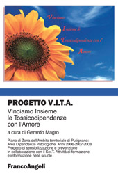 E-book, Progetto V.I.T.A. : Vinciamo Insieme le Tossicodipendenze con l'Amore, Franco Angeli
