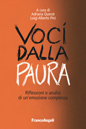 E-book, Voci dalla paura : riflessioni e analisi di un'emozione complessa, Franco Angeli