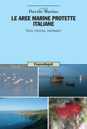 E-book, Le aree marine protette italiane : stato, politiche, governance, Franco Angeli