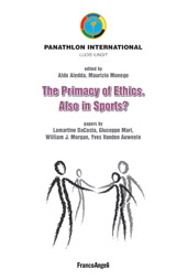 E-book, The primacy of ethics : also in sports?, Franco Angeli
