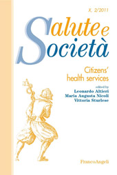 eBook, Citizens' health services, Franco Angeli