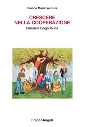 E-book, Crescere nella cooperazione : pensieri lungo la via, Franco Angeli