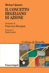 E-book, Il concetto hegeliano di azione, Franco Angeli