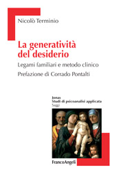 E-book, La generatività del desiderio : legami familiari e metodo clinico, Franco Angeli
