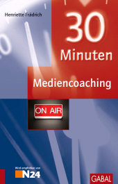 E-book, 30 Minuten Mediencoaching, GABAL Verlag
