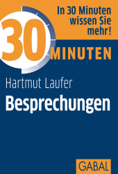 E-book, 30 Minuten Besprechungen, GABAL Verlag