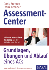 E-book, Assessment-Center : Grundlagen, Übungen und Ablauf eines ACs, GABAL Verlag