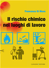 E-book, Il rischio chimico nei luoghi di lavoro : ricerche e studi sulla sicurezza del lavoro, Gangemi Editore