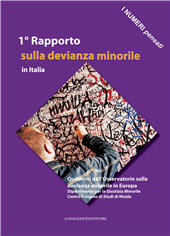 eBook, I numeri pensati : 1. rapporto sulla devianza minorile in Italia, Gangemi Editore