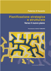 E-book, Pianificazione strategica e strutturale : verso il nuovo piano, Gangemi Editore