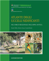 eBook, Atlante degli uccelli nidificanti nel Parco regionale dell'Appia Antica, Giucca, Fabrizio, Gangemi Editore