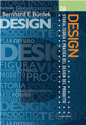 E-book, Bernhard E. Bürdek : design : storia, teoria e pratica del design del prodotto, Gangemi Editore